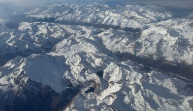 Europe’s Alps on track to lose 97 percent of glaciers by century’s end, study finds – POLITICO