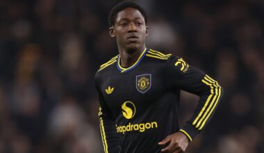 What Man United fans did in 77th minute for Kobbie Mainoo speaks volumes, Ruben Amorim finally listened