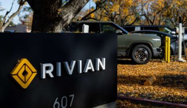 Rivian's Stock Pops Friday. The EV Maker Is Leaning Into Autonomy and AI