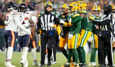 When do the Bears play? Time, channel, streaming and more – NBC Chicago