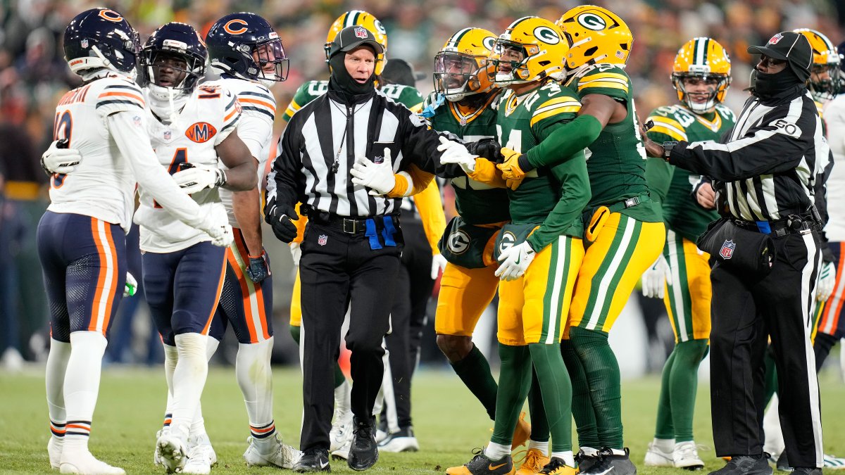 When do the Bears play? Time, channel, streaming and more – NBC Chicago