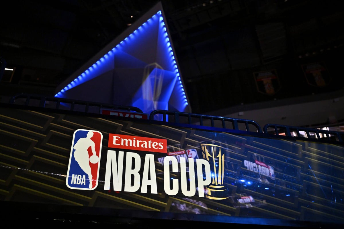 Move the NBA Cup out of Vegas? What to know about the future of the tournament