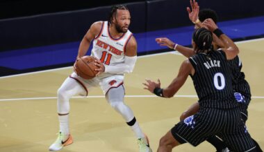 Jalen Brunson, pound for pound, is the NBA’s best scorer