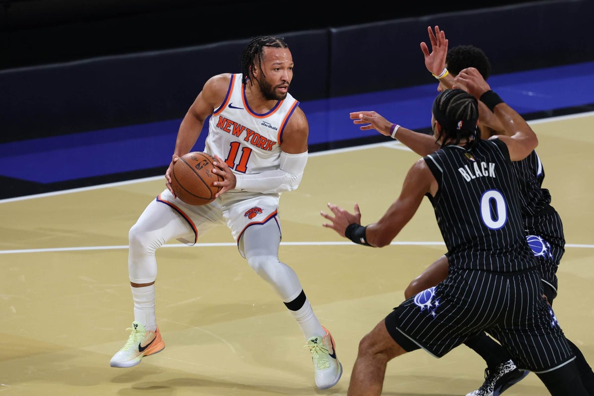 Jalen Brunson, pound for pound, is the NBA’s best scorer