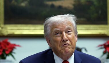 Trump says 'starting' land strikes over drugs in latest warning