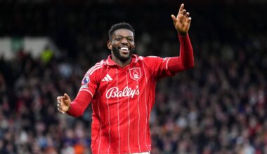 Sangare shows why Nottingham Forest fought to sign him — and why they’ll miss him during AFCON