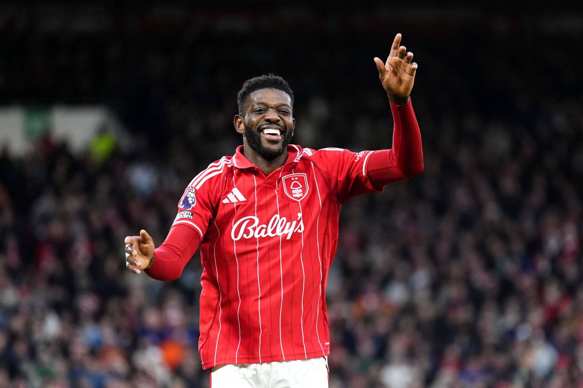 Sangare shows why Nottingham Forest fought to sign him — and why they’ll miss him during AFCON