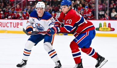 Canadiens’ maturation is a non-linear process and this weekend showed it