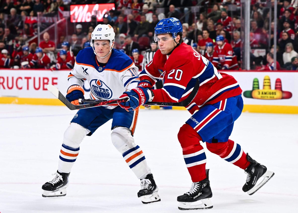 Canadiens’ maturation is a non-linear process and this weekend showed it