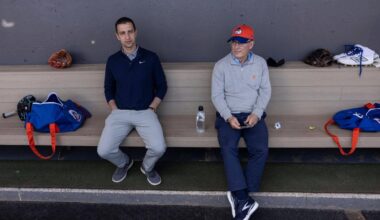 The latest on the Mets’ offseason, why Alonso beat Schwarber and more MLB notes