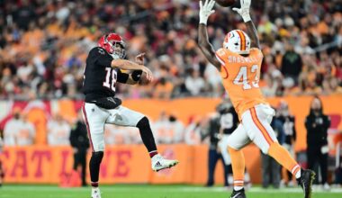 Buccaneers-Falcons takeaways: Kirk Cousins rallies Atlanta, hurts Tampa Bay’s playoff hopes