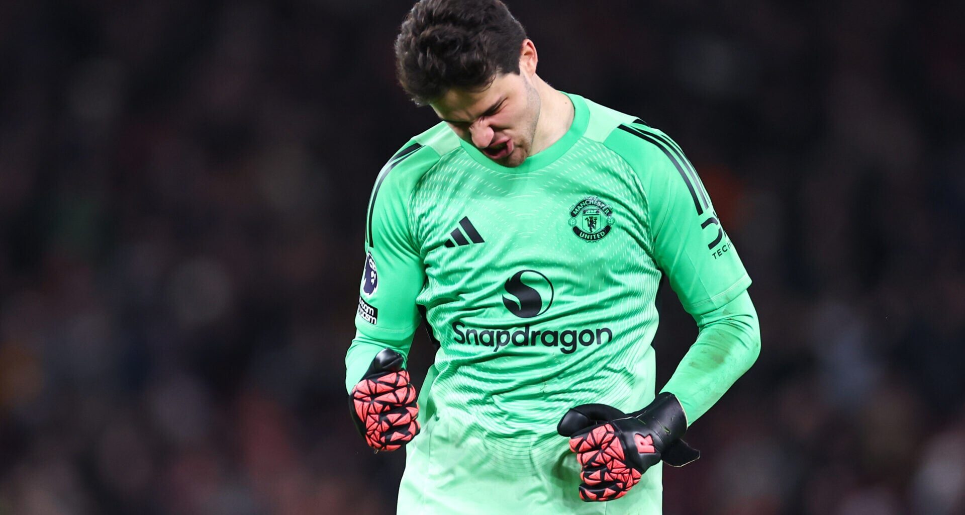 Ruben Amorim's powerful Senne Lammens verdict as Andoni Iraola agrees with what Man Utd star did vs Bournemouth