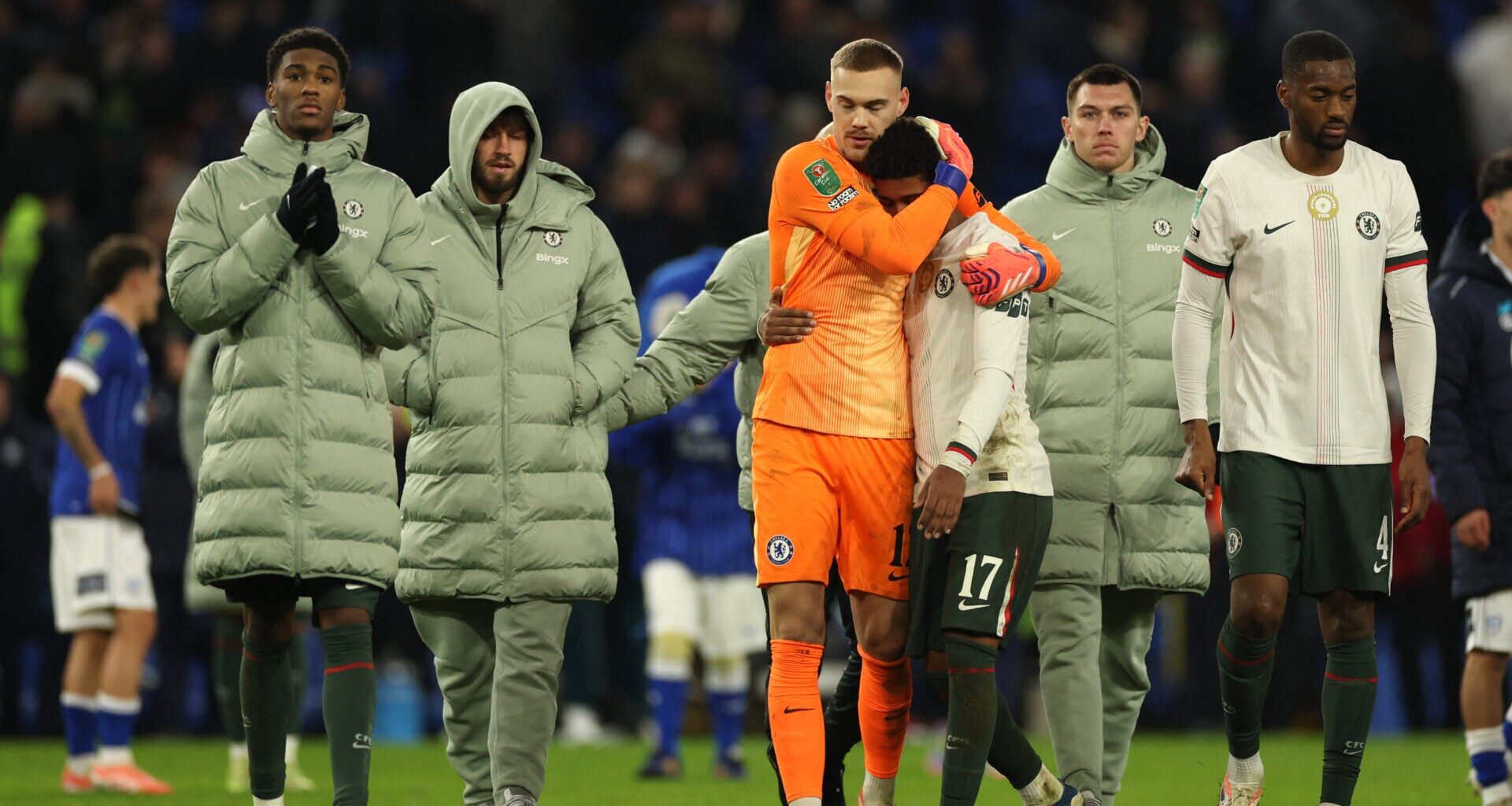 Chelsea set to receive January offers for wantaway star who only joined Enzo Maresca's side last year