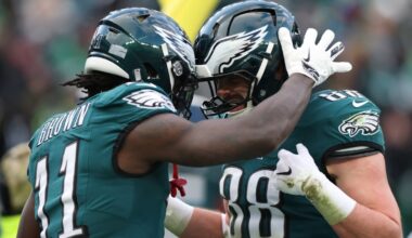 Eagles’ magic number to clinch NFC East drops to one – NBC Sports Philadelphia