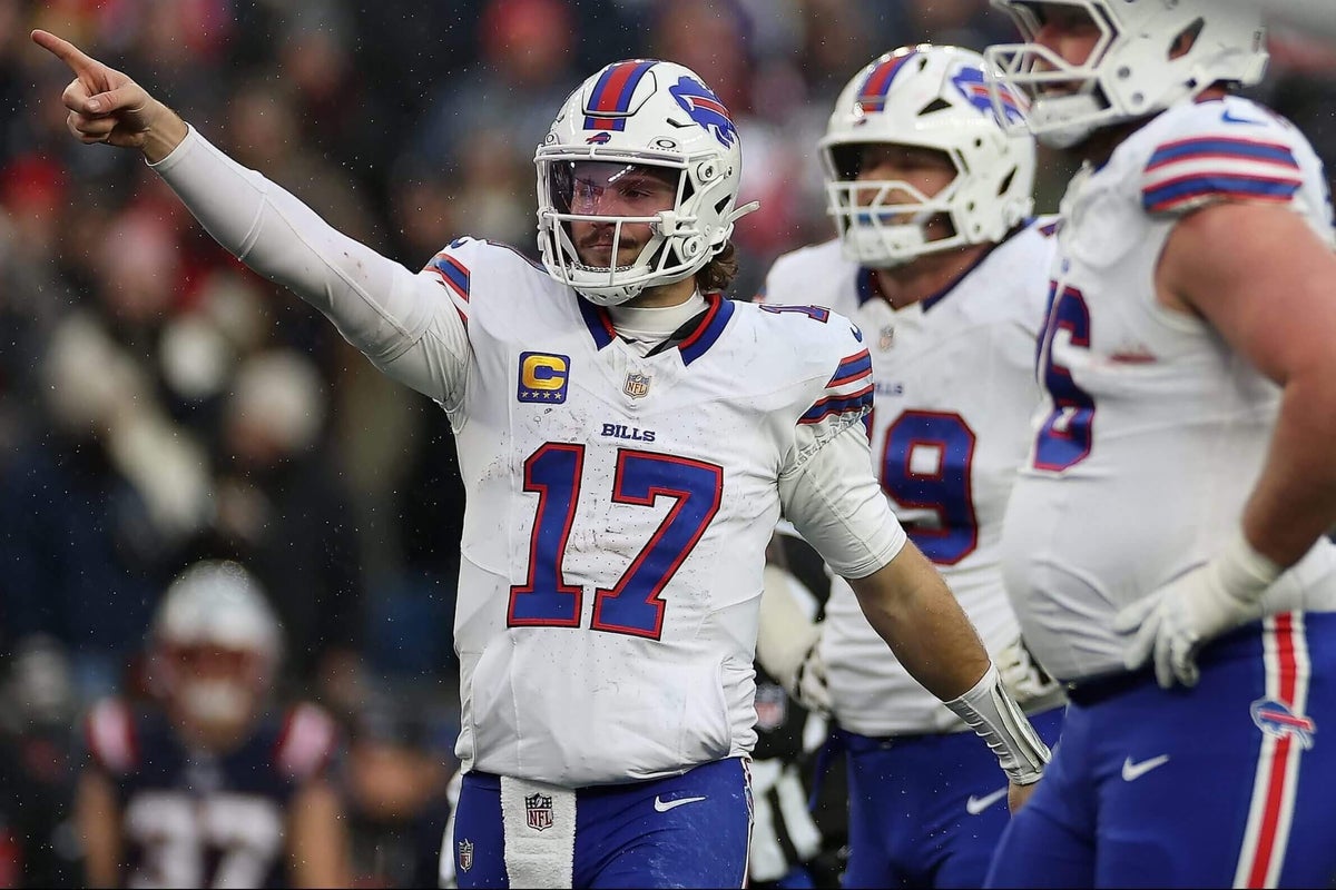 NFL playoff picture after Week 15: Bills’ comeback win keeps AFC East crown within reach