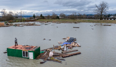 Climate change primed Washington state for historic flooding