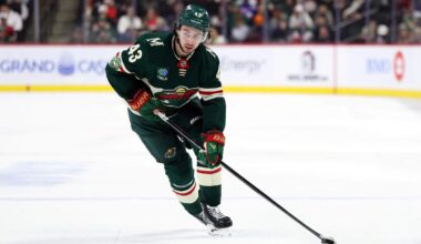 NHL weekend rankings: A wild Friday shakes up the league — and our top 5