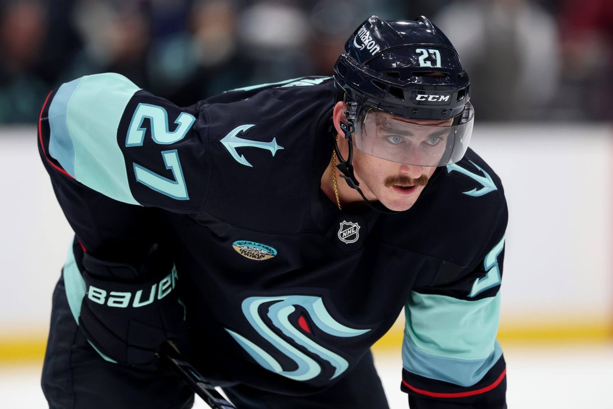 Kraken trade Mason Marchment to Blue Jackets for draft picks: Sources