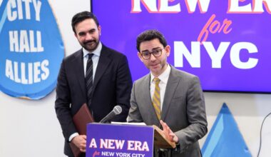 Mamdani announces FTC alum Sam Levine to head Department of Consumer and Worker Protection