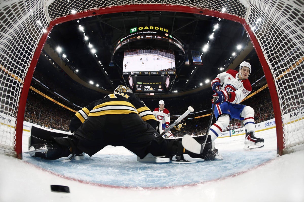 What happened to the Bruins? Goaltending, structure and discipline have gone away