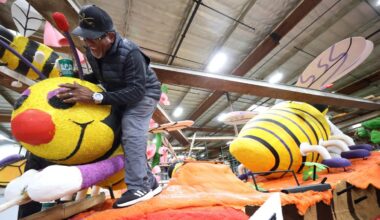 What to know about the 2026 Tournament of Roses Parade – NBC Los Angeles