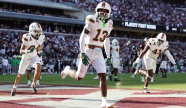Miami’s revival, underdog Alabama and G5 reality check, plus more College Football Playoff takeaways