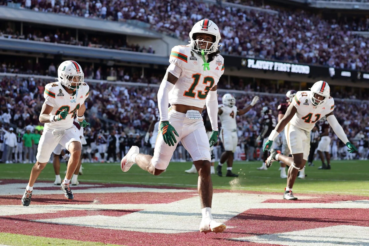 Miami’s revival, underdog Alabama and G5 reality check, plus more College Football Playoff takeaways