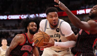 Kia MVP Ladder: Nikola Jokić holds No. 1 spot after historic performance on Christmas Day