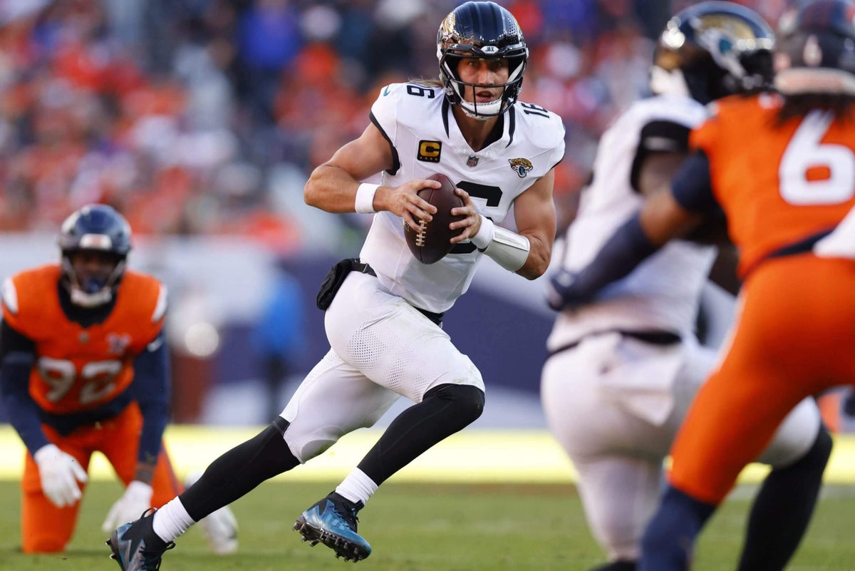 Broncos vs. Jaguars takeaways: Trevor Lawrence’s 4 TDs fuel Jaguars’ big AFC win