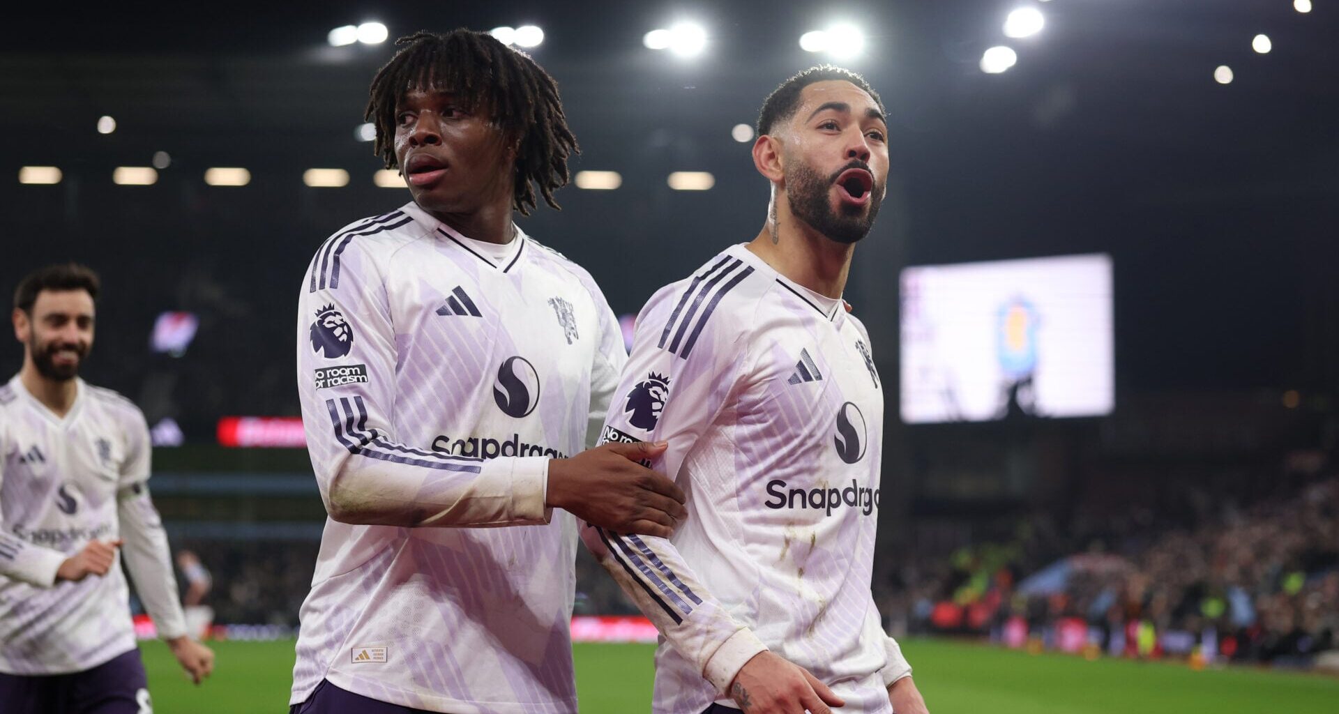 Man Utd fans name man of the match after 2-1 defeat vs Villa, one player had almost half the votes