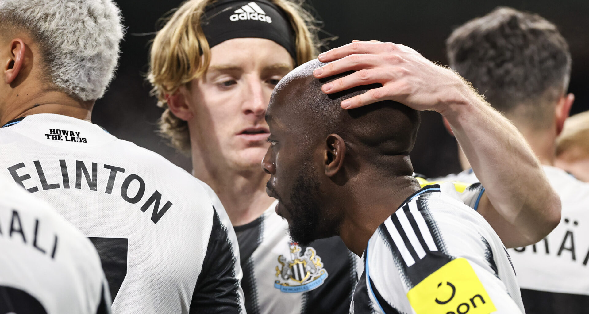 Bruno Guimaraes responds to Yoane Wissa statement after Newcastle United beat Burnley