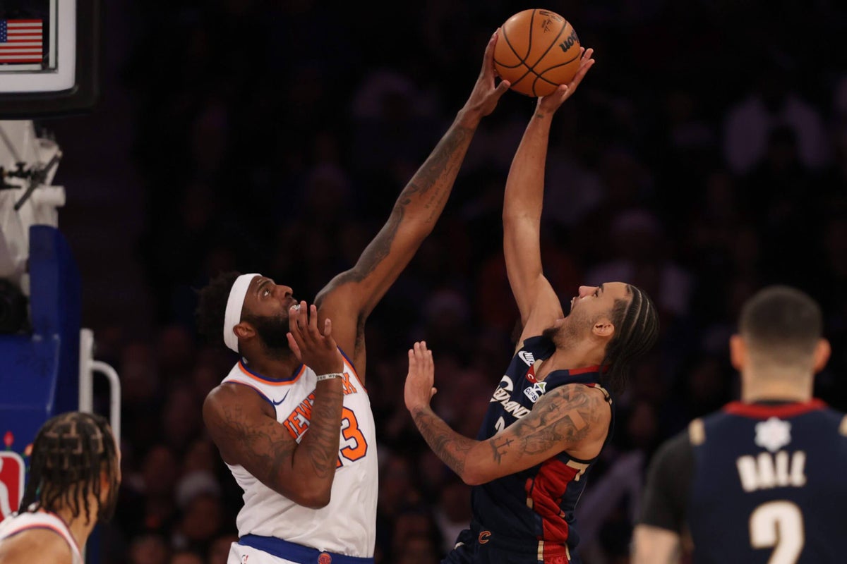 If the Knicks want a championship, Mitchell Robinson must stay past trade deadline