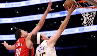 Live Updates: Bulls, Clippers, Grizzlies Victorious on Day After Christmas