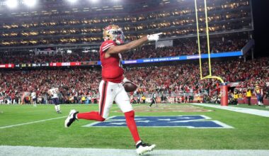 49ers-Bears takeaways: San Francisco survives thriller to set up showdown for top seed