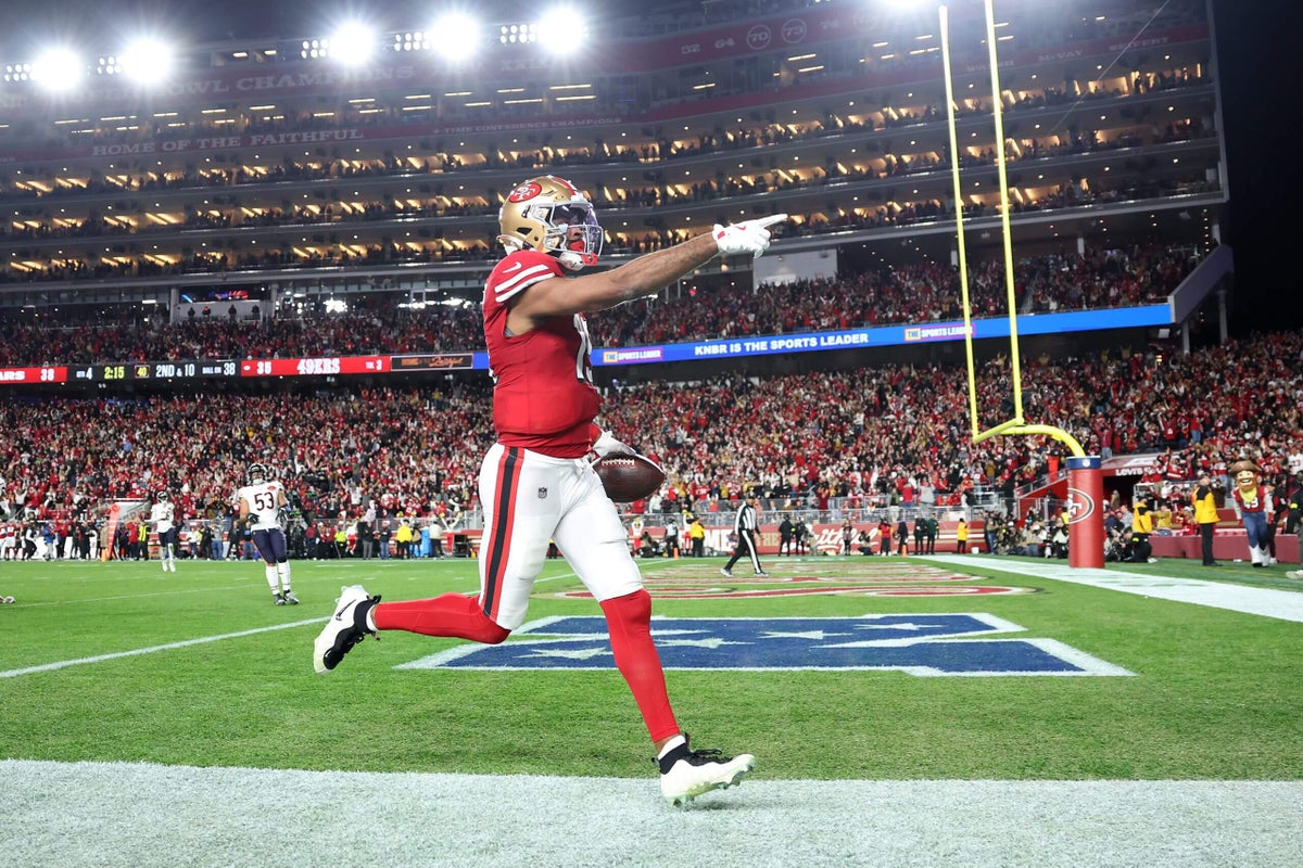 49ers-Bears takeaways: San Francisco survives thriller to set up showdown for top seed
