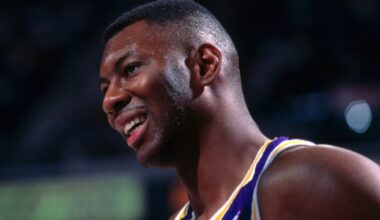 Cause of death revealed for former Laker Elden Campbell – NBC Los Angeles