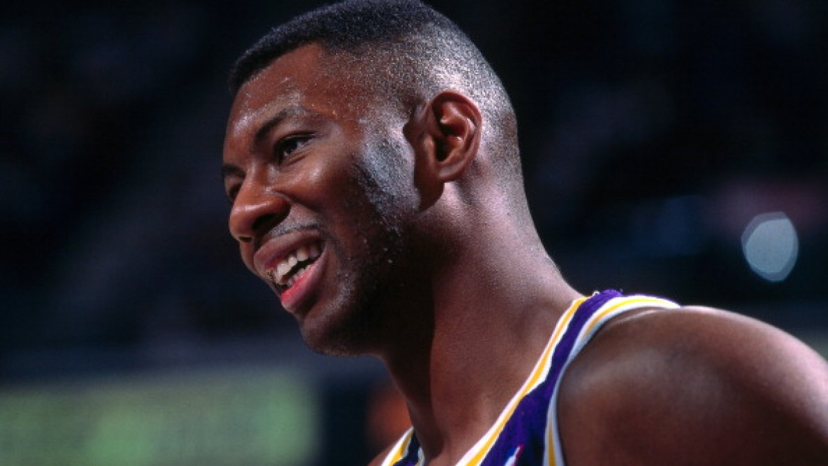 Cause of death revealed for former Laker Elden Campbell – NBC Los Angeles