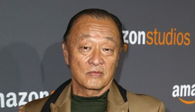 Cary-Hiroyuki Tagawa, Actor in ‘Mortal Kombat’ and ‘The Man in the High Castle,’ Dies at 75 - Variety