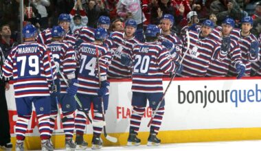 One reason to say ‘no thanks’ to all 32 NHL teams after Thanksgiving