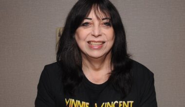 Ex-KISS member Vinnie Vincent lashes out at fans ‘whining’ about $225 price of his new single