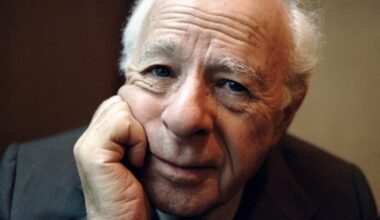 Norman Podhoretz, among the last of the 'New York intellectuals' and liberal turned neocon turned anti-anti-Trumper, dies at 95