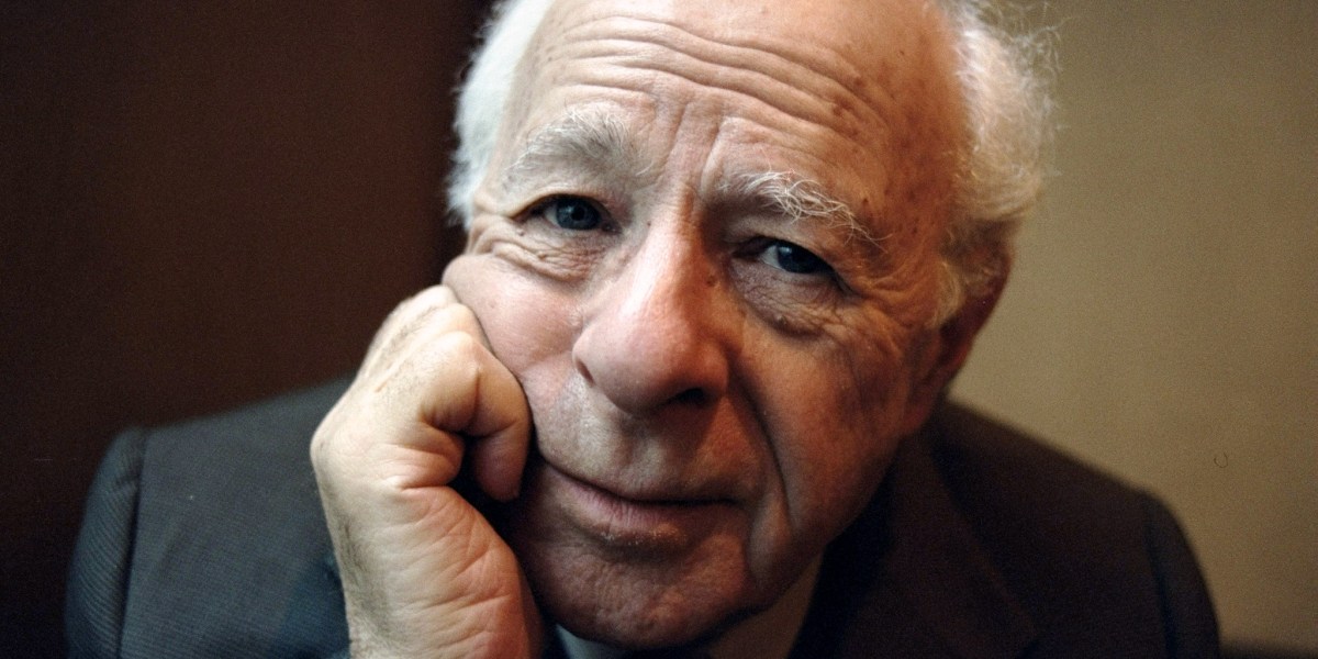 Norman Podhoretz, among the last of the 'New York intellectuals' and liberal turned neocon turned anti-anti-Trumper, dies at 95