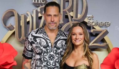 Joe Manganiello and Caitlin O'Connor Leave LA for Hometown Pittsburgh
