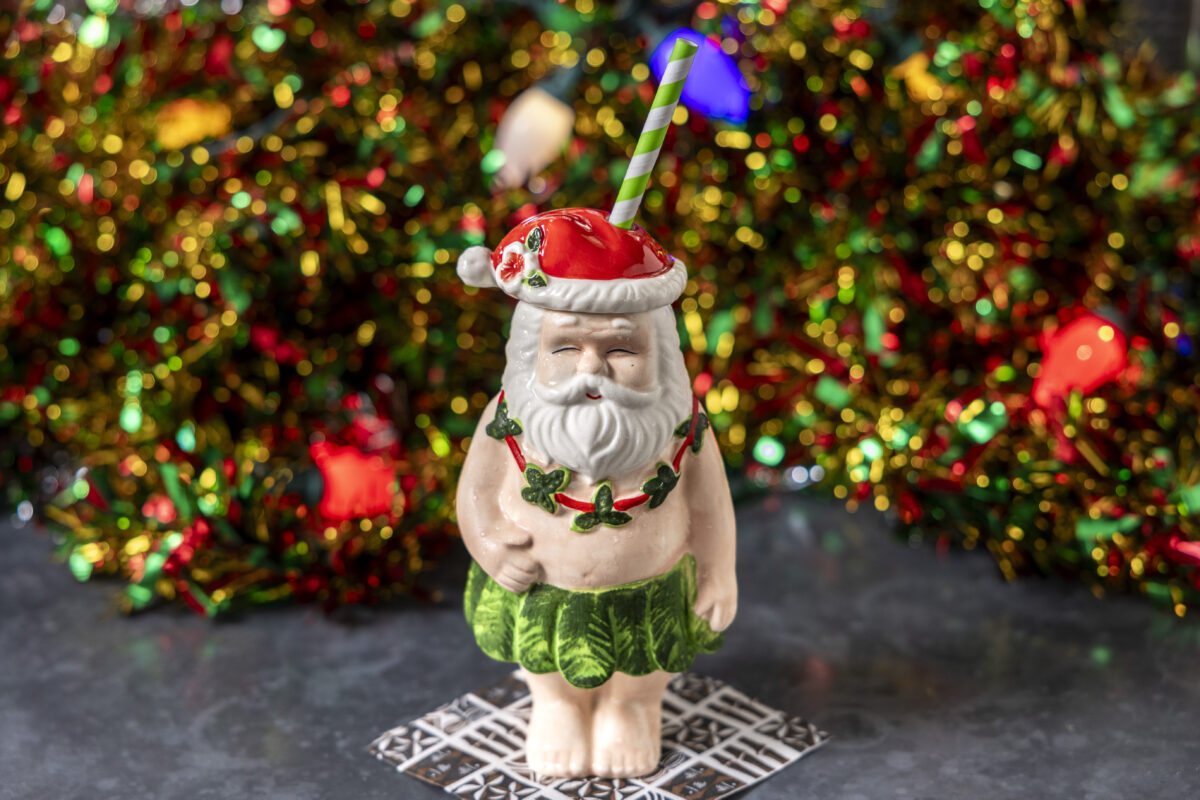 Gin Rummy Holiday Bar 2025