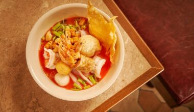 New NYC Thai Restaurant Godunk Opens in Noho 