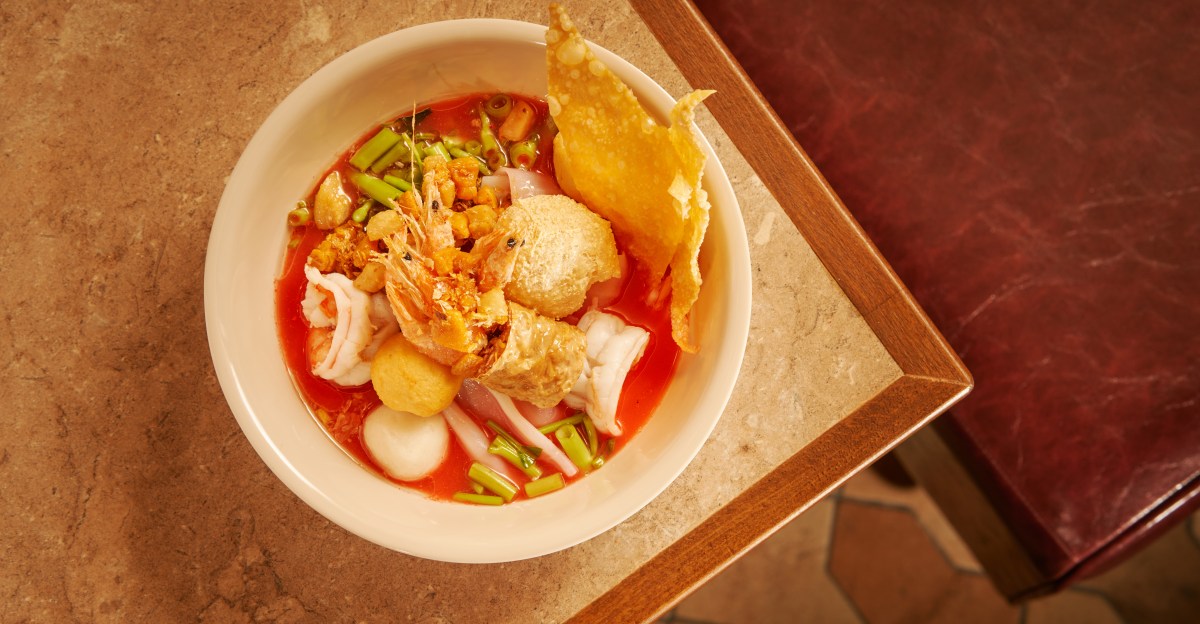 New NYC Thai Restaurant Godunk Opens in Noho 