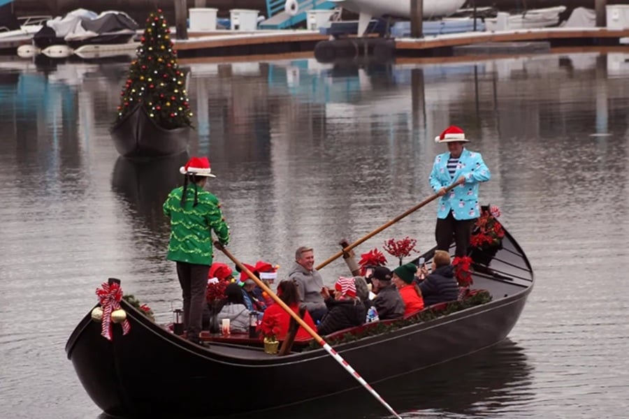 Gondola Holiday Cruise