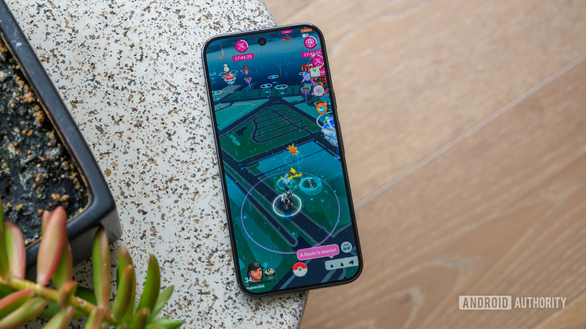 Google Pixel 10 Pro XL Pokemon Go