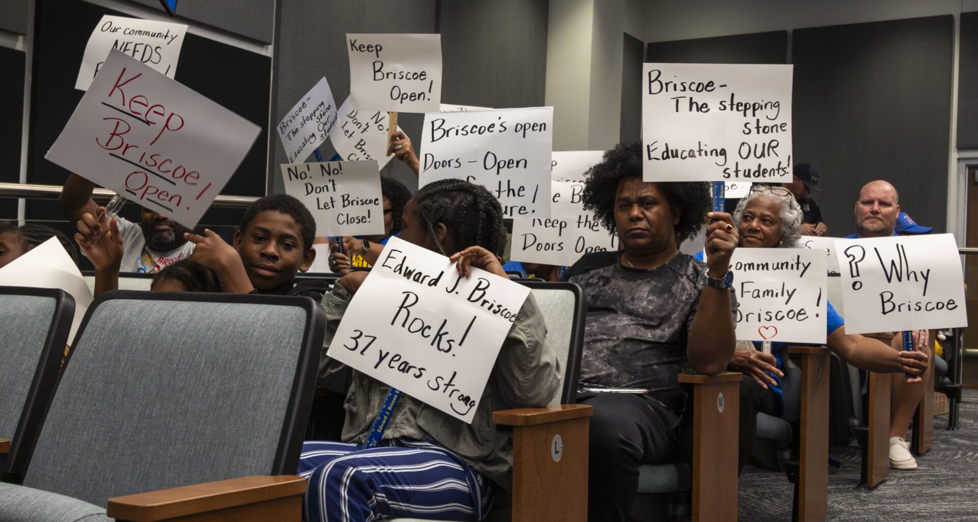 4 FWISD schools close in May. Here’s where students will attend class next year