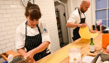 What to Expect From Greg Vernick's New Restaurant